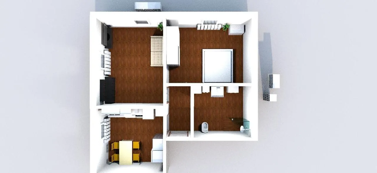 Apartment Home 2 Schwabach